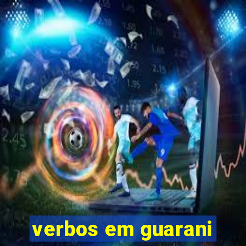 verbos em guarani